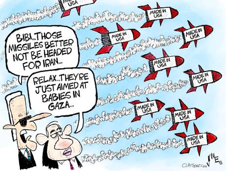 Aiming For Gaza's Children