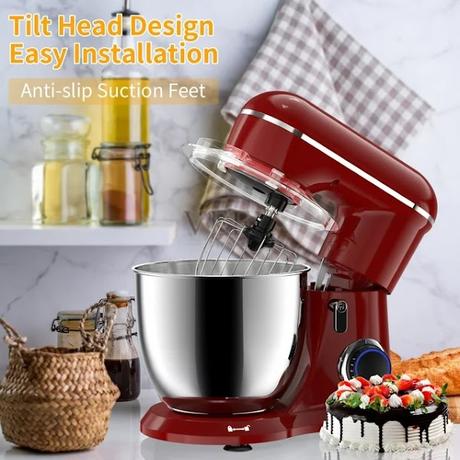 When whipping up delicious treats, are you Team Hand Mixer or Team Stand Mixer?