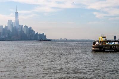 Friday Fotos: Hoboken and the Hudson