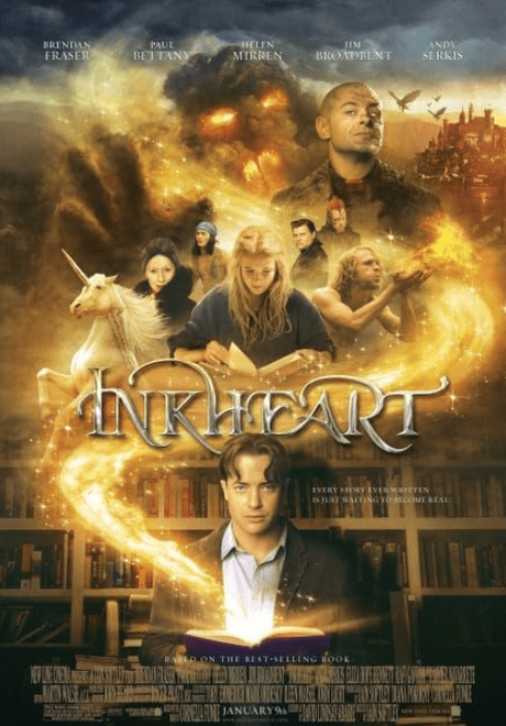 Unlock the Magic of Inkheart with this Movie Review