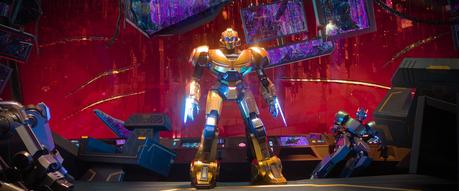 Transformers One Trailer Debuts In Space, New Release Dates Revealed