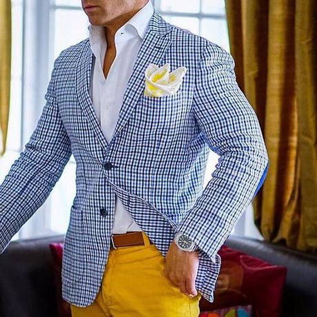 Men’s Fashion: What to Wear in the Hot Summer Months