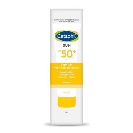 Cetaphil Combination Skin Sun Spf 50 Sunscreen