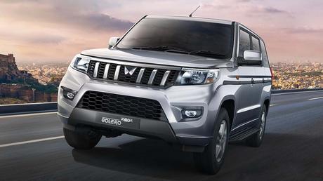 Mahindra Bolero Neo Plus launched