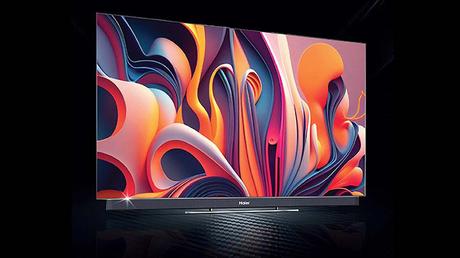 New Haier QLED Smart TV Series launched India