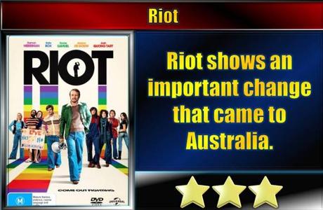 Riot (2018) Movie Review
