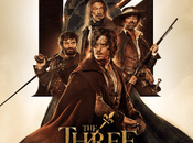 Three Musketeers: D’Artagnan (2023) Movie Recommendation