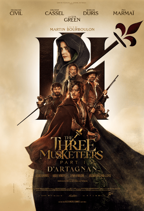 The Three Musketeers: D'Artagnan – ABC Film Challenge – Action – T – Three Musketeers: D’Artagnan - Movie Recommendation