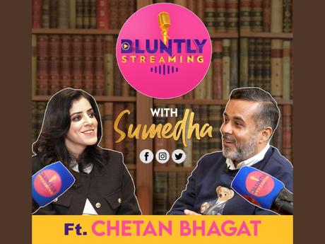 Ek Tha Chetan to be Bhagat’s Next Book