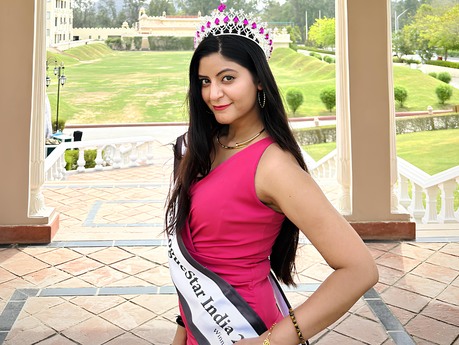 Lipika Sharma: A New Chapter for Indian Women as Miss India 2024