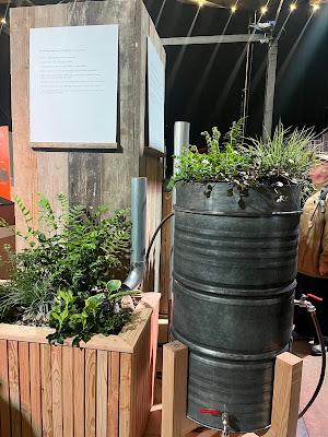 My visit to the new RHS Urban Show