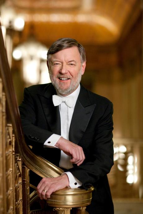 Sir Andrew Davis, jovial conductor who brought humor to the Last Night of the Proms – obituary