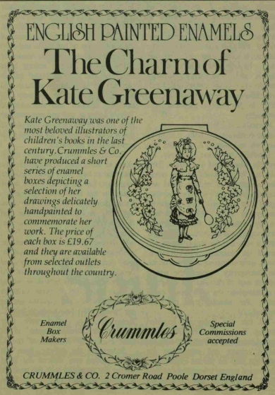Kate Greenaway: The Disco Years