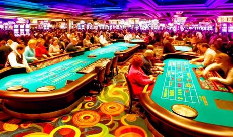 Ten of The Most Legendary Craps Tables in Vegas