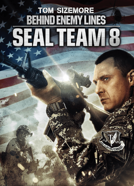 Seal Team Eight: A Behind Enemy Lines Action Movie Review 