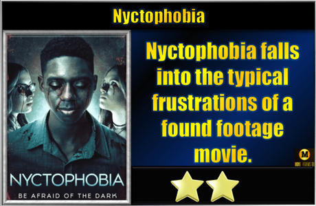 Nyctophobia (2024) Movie Review