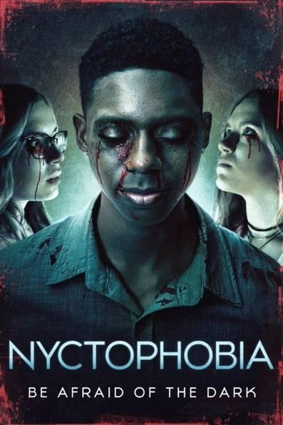 Discover the thrilling world of Nyctophobia - a supernatural blackout where monsters are real and survival depends on the light of a cellphone.