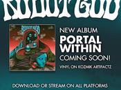 Robot Release Highly Anticipated Album "Portal Within" Bandcamp Streaming Services April 26th, with Vinyl German Label Kozmik Artifactz!!!