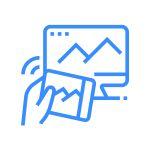 How to Create a Digital Marketing Campaign Connected TV Icon