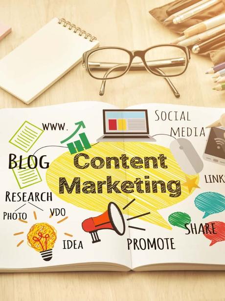 How to Create a Digital Marketing Campaign Content Marketing Book