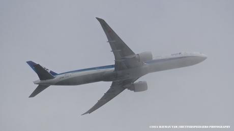 Boeing 777-300(ER), All Nippon Airways