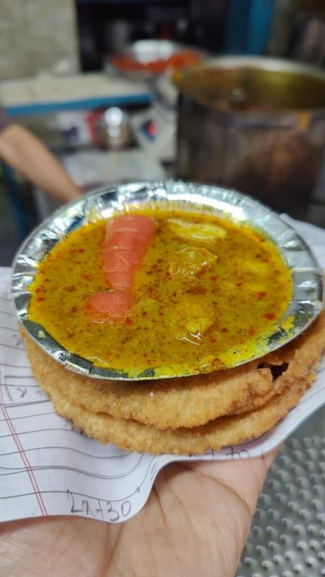 Deep, Delicious Dive Into Old Delhi Delights