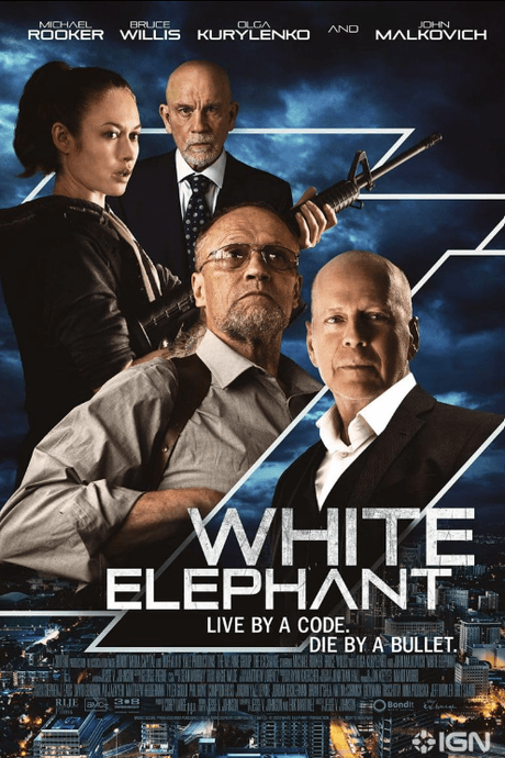 White Elephant – ABC Film Challenge – Action – W – White Elephant - Movie Review