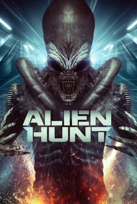 Experience the suspense of Alien Hunt, a brand-new sci-fi horror film directed by Aaron Mirtes. Prepare for the US Premiere on May 14, 2024.