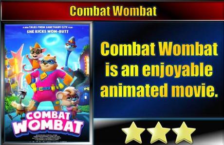 Combat Wombat (2020) Movie Review