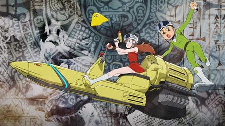 Time Patrol Bon: Release Date, Plot, Cast, Trailer And More Time Patrol Bon