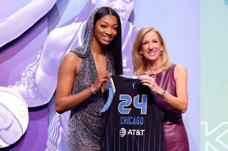 How much influence has the WNBA Draft had on fashion designers?