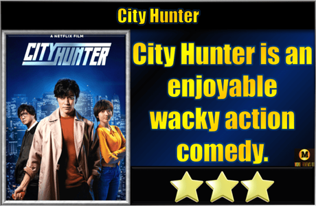 City Hunter (2024) Movie Review