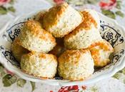 Cheddar Cheese Chive Scones