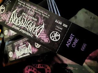 Black Doomba Records Sponsors Tennessee Metal Devastation Music Fest 2024 in Jackson, TN