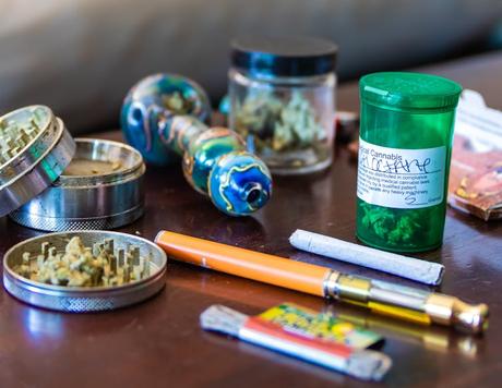 Cannabis legalization has led to a boom in potent forms of the drug that present new hazards for adolescents