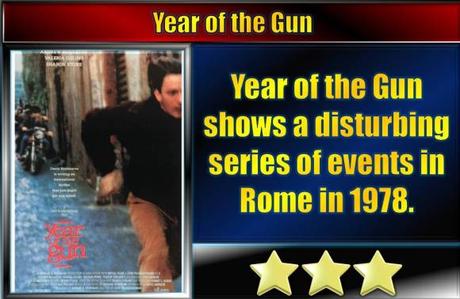 Year of the Gun (1991) Movie Review