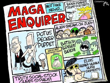The Enquirer (MAGA-style)