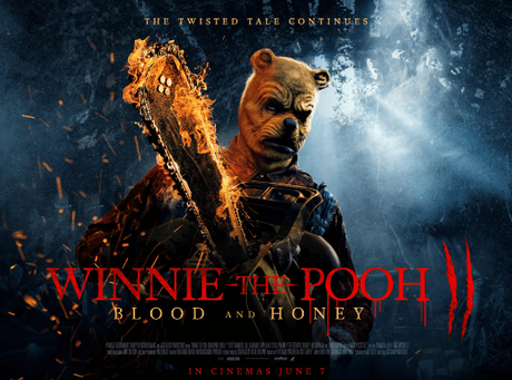 Get ready for Winnie the Pooh: Blood & Honey II, the brutal and sensational horror sequel. Coming soon to select cinemas and digital platforms.