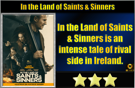 In the Land of Saints and Sinners (2023) Movie Review