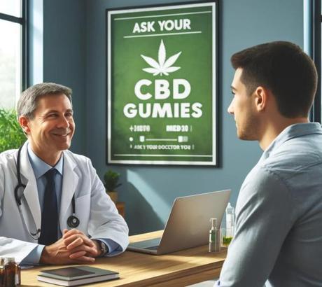 Ten Things To Ask Your Doctor About CBD Gummies