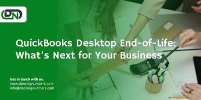 QuickBooks Desktop End of Life