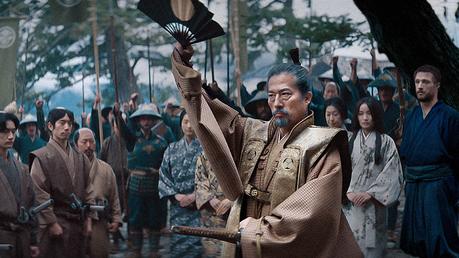 Hiroyuki Sanada as Lord Toranaga in Shogun (2024)