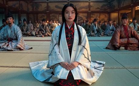 Anna Sawai as Lady Mariko in Shogun (2024)