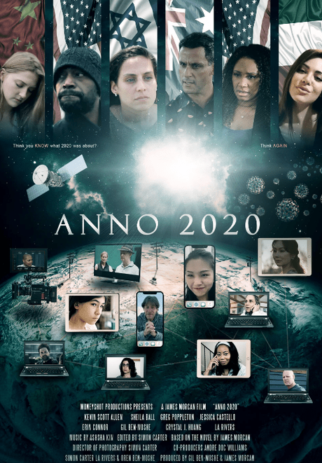 Anno 2020 - Movie Review: Explore the interconnected stories of redemption and forgiveness in this global drama set in the chaos of the year 2020.