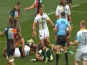 Danny Care Controversially Escapes Card Harlequins Beat Northampton