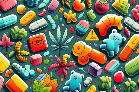 Ten Reasons CBD Gummies Are Not For You