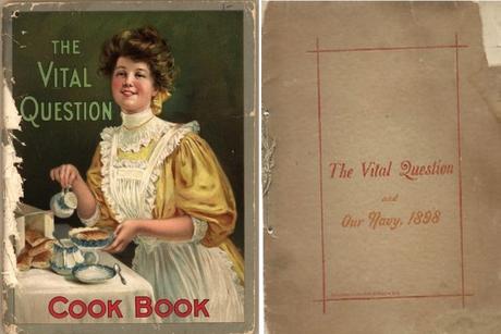 Ten Strange, Unusual and Rare Cookbooks That Were Once for Sale!