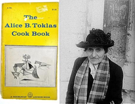 The Alice B. Toklas Cookbook