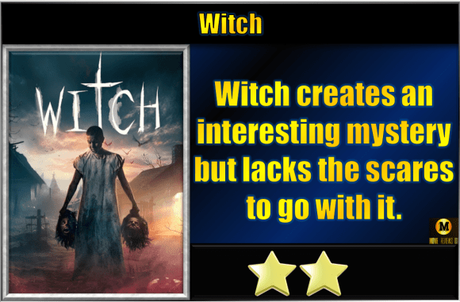 Witch (2024) Movie Review