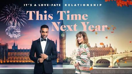Discover a charming British rom-com, 'This Time Next Year,' set in London. Follow the story of Minnie and Quinn, born on New Year's Day, as they navigate misfortune and find love.